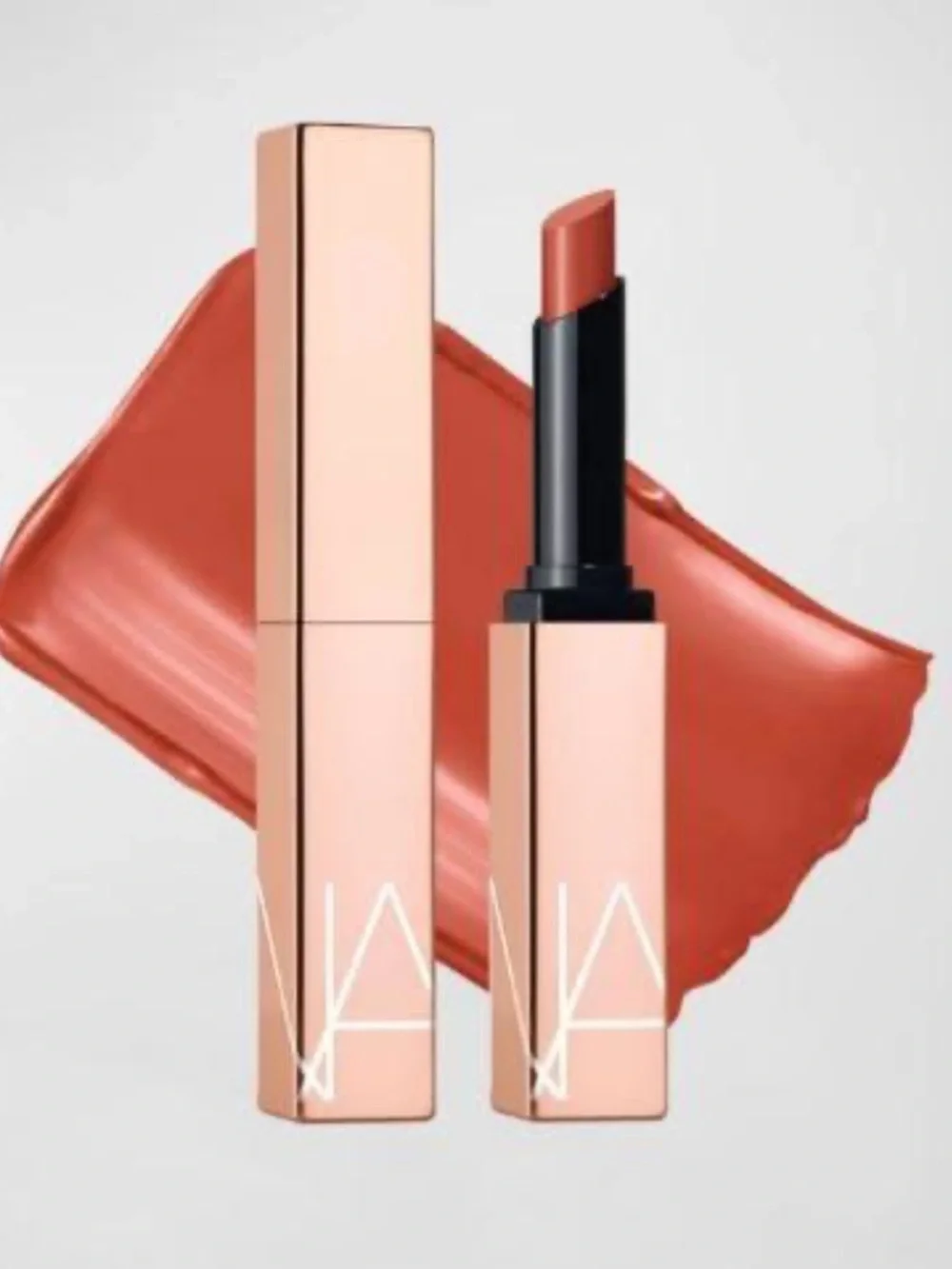 NARS Afterglow Sensual Shine Lipstick in High Gear 218 BNIB
